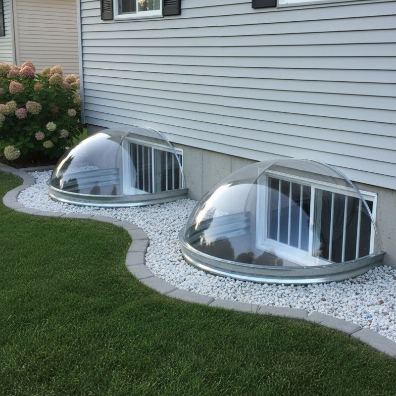 Exit Window Installation